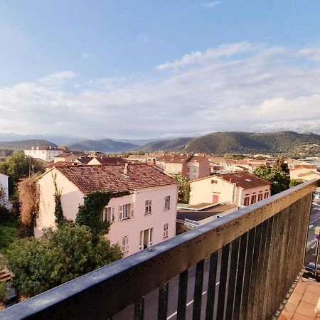 Bel Appartement Centre Ville 3 Chambres Saint-Florent  Exterior foto