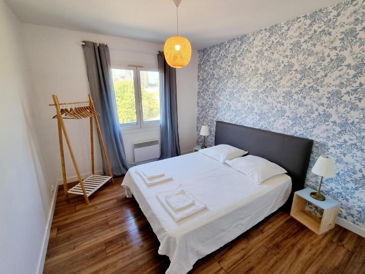 Bel Appartement Centre Ville 3 Chambres Saint-Florent  Exterior foto