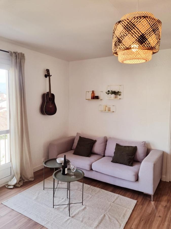 Bel Appartement Centre Ville 3 Chambres Saint-Florent  Exterior foto